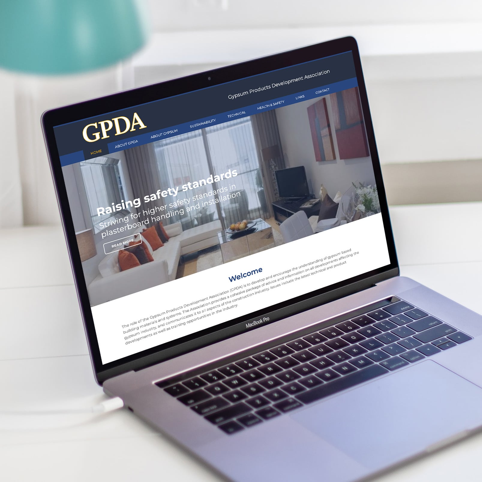 GPDA Website